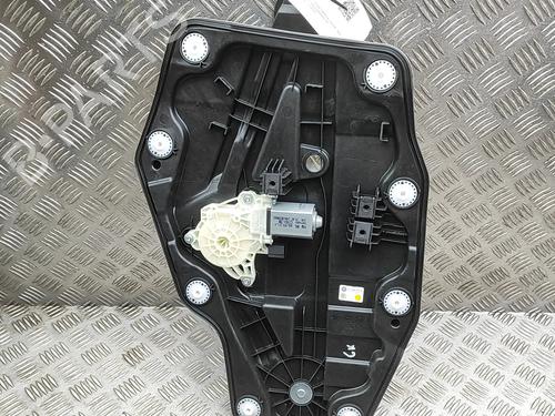 Elevador vidro trás esquerdo Elevador vidro trás esquerdo SKODA ENYAQ iV SUV (5AZ) 85 (286 hp) 33740440 33740440