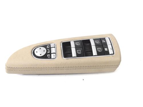Used Right front window switch Right front window switch MERCEDES-BENZ S-CLASS (W221, V221) S 350 BlueTec (221.026, 221.126) (258 hp) 33354366 33354366