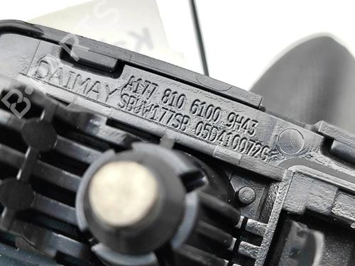 Left sun visor MERCEDES-BENZ EQA (H243) EQA 250+ (243.702) | BP36534183I1 - Image 7