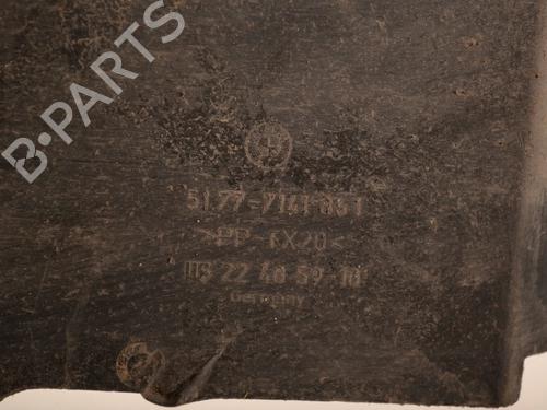 Underbody protection BMW 1 Coupe (E82) 125 i | BP30280760M92 - Image 5