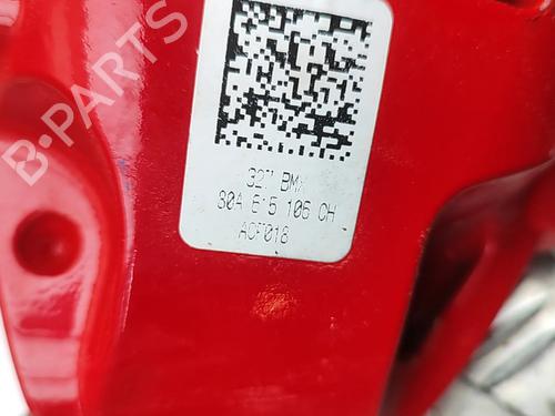 Right front brake caliper AUDI Q5 (FYB, FYG) 40 TDI Mild Hybrid quattro | BP32755194M104  - Image 9