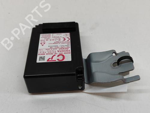 Electronic module TOYOTA LAND CRUISER PRADO (_J15_) 2.8 D-4D (GDJ150_, GDJ155_, GDJ150, GDJ151) | BP17444692M83 