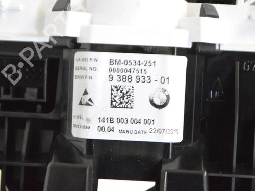 Instrument cluster BMW i3 (I01) Range Extender | BP33347153C47 - Image 5