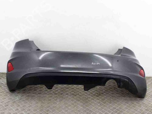 Rear bumper FORD FIESTA VII (HJ, HF) 1.1 Ti-VCT | BP13929230C8 