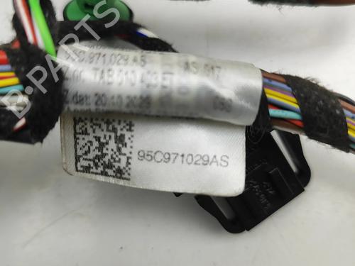 Wiring harness PORSCHE MACAN (XAB) 4S Electric 4 (XABDC1) | BP33433234E16  - Image 9
