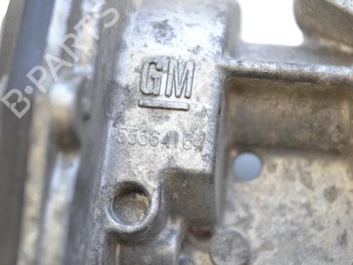 Throttle body OPEL INSIGNIA A Saloon (G09) 2.0 CDTI (69) | BP30235304M82 