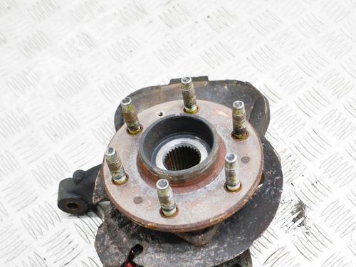 Left front steering knuckle CADILLAC SRX 3.6 | BP27752114M25