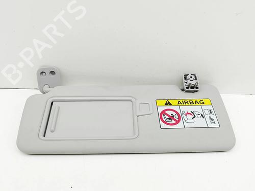 Used Left sun visor HYUNDAI TUCSON (TL, TLE) 1.6 CRDi (136 hp) 30708539