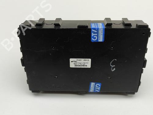 Used Electronic module NISSAN LEAF (ZE0) Electric (109 hp) 26410544