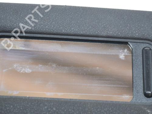Right sun visor AUDI TT Roadster (8N9) 1.8 T quattro | BP7852775I2 