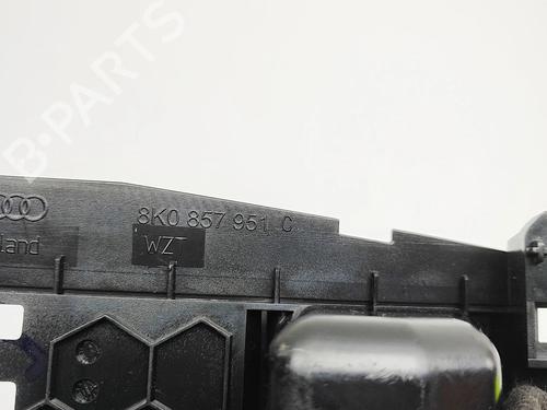 Middle console AUDI Q5 (8RB) SQ5 TDI quattro | BP38162583I22 - Image 10