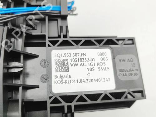 Steering column stalk SKODA ENYAQ iV SUV (5AZ) 60 | BP31687111I23 