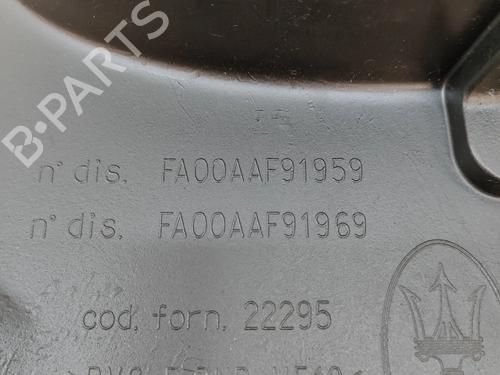 Other MASERATI QUATTROPORTE VI 3.0 D | BP24818090O1 