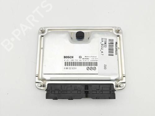 Used Engine control unit (ECU) Engine control unit (ECU) 39656917 39656917