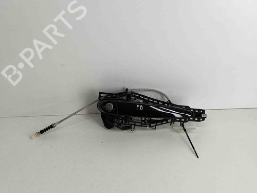 Used Front right exterior door handle BMW 4 Coupe (F32, F82) 435 d xDrive (313 hp) 21809214