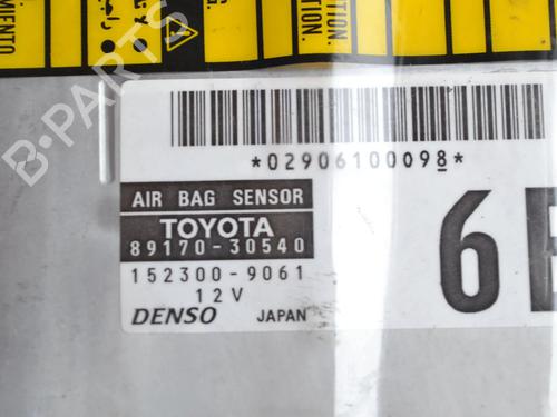 Airbag styreenhed LEXUS GS (_L1_) 450h (GWL10_, GWL10, GWL10R) | BP30232803M53