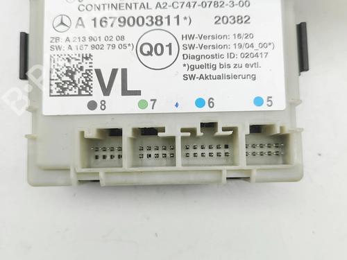 Electronic module MERCEDES-BENZ E-CLASS (W213) E 300 de (213.016) | BP36021345M83 - Image 5