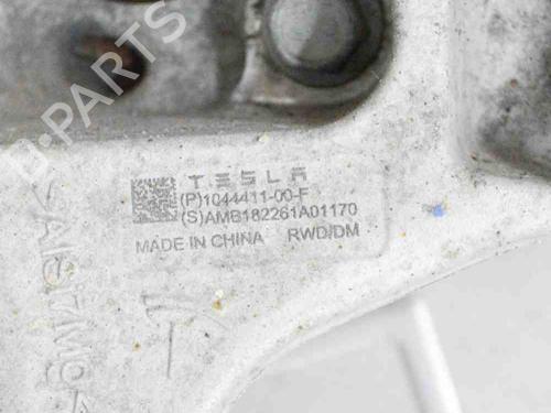 Left rear steering knuckle TESLA MODEL 3 (5YJ3) EV AWD | BP27752934M27