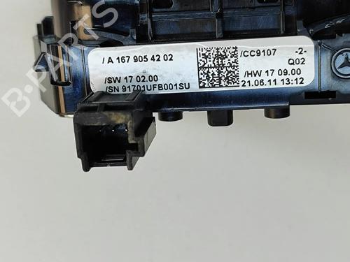 Switch MERCEDES-BENZ GLS (X167) AMG 63 4Matic+ EQ Boost 4-matic+ (167.989) | BP33369620I30  - Image 7