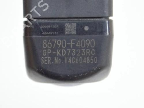 Camera TOYOTA C-HR (_X1_) 1.8 Hybrid (ZYX10_, ZYX11_) | BP10074772E14 