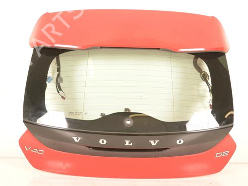 Used Tailgate Tailgate VOLVO V40 Hatchback (525) D2 (114 hp) 33344394 33344394