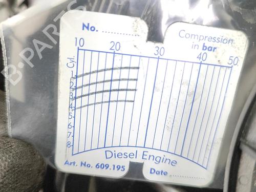 Engine BMW 4 Gran Coupe (F36) 435 d xDrive | BP32400509M1 