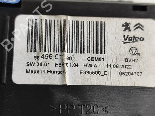 Electronic module OPEL COMBO Box Body/MPV (K9) 1.5 D | BP28431830M83 