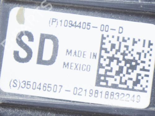 Fuse box TESLA MODEL S (5YJS) P100D AWD | BP7799988E1 