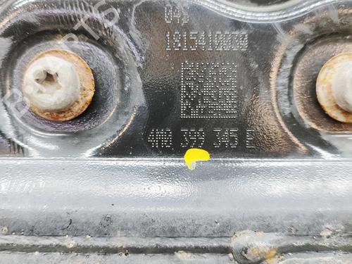 Subframe PORSCHE CAYENNE (9YA) 4.0 Turbo S E-Hybrid AWD (9YACH1) | BP34374420M9  - Image 7