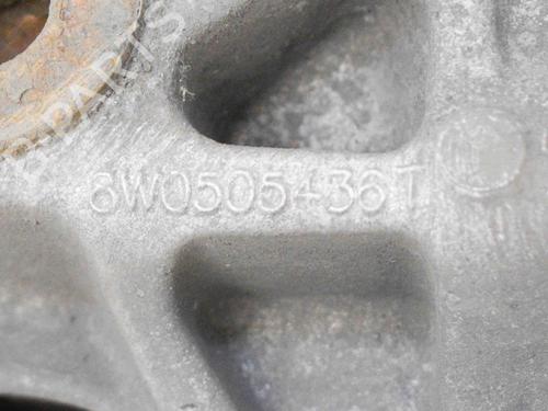 Right rear steering knuckle AUDI A4 B9 (8W2, 8WC) 1.4 TFSI | BP14668263M28 
