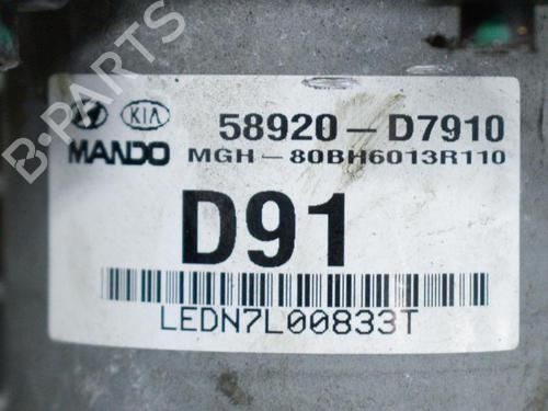 ABS pump HYUNDAI TUCSON (TL, TLE) 1.7 CRDi | BP6746114M43 