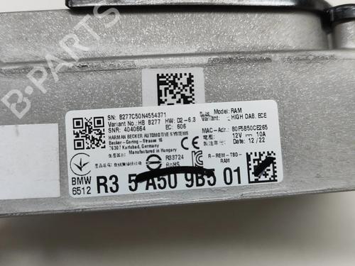 Electronic module BMW iX (I20) xDrive 50 | BP28550357M83 