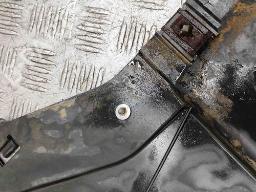 Upper protection HONDA CIVIC X Hatchback (FC_, FK_) 2.0 Type-R (FK8) | BP23247768M93