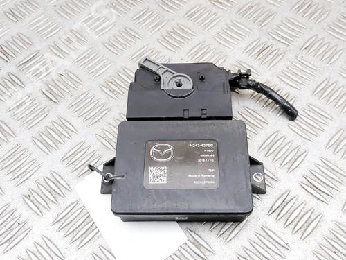 Used Electronic module Electronic module MAZDA MX-5 IV (ND__) 2.0 (ND2E, ND6E) (160 hp) 40152001 40152001