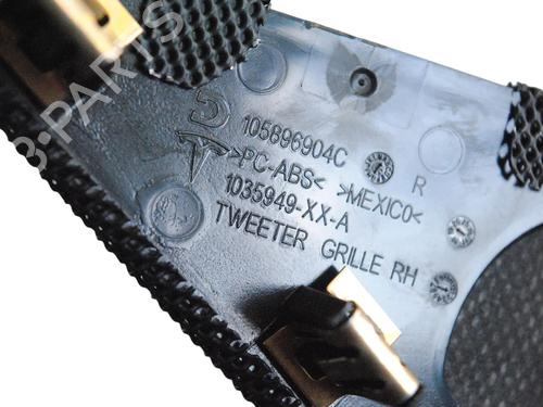 Andre TESLA MODEL X (5YJX) P100D AWD | BP30251866O1 