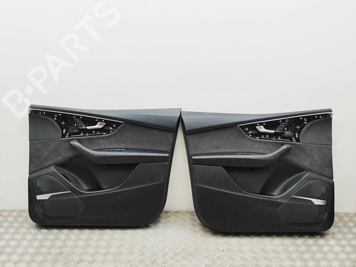 Seats set AUDI Q7 (4MB, 4MG, 4MQ) 45 TDI quattro | BP34374494C78  - Image 5