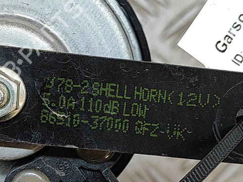 Horn SSANGYONG KORANDO (C300) E-Motion | BP27776665E13 