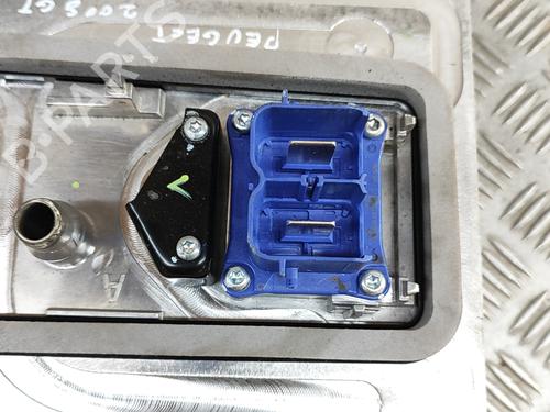 Battery PEUGEOT 208 II (UB_, UP_, UW_, UJ_) 1.2 Hybrid 136 (UPHPYK) | BP28674652E11