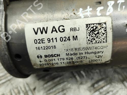 Starter AUDI Q3 (F3B) 35 TFSI | BP27788894M8  - Image 7