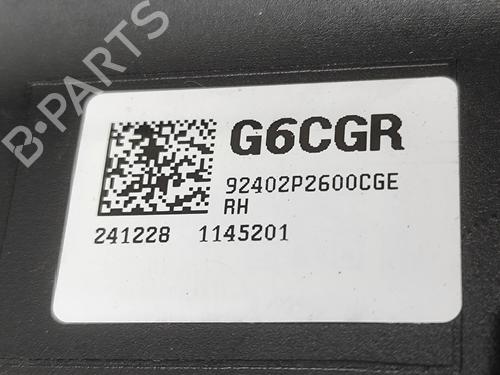 Right taillight KIA SORENTO IV (MQ4, MQ4A) 1.6 T-GDi Plug-in Hybrid AWD | BP32025638C35 