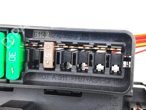 Fuse box BMW 2 Gran Coupe (F44) 218 i | BP36507646E1 - Image 5