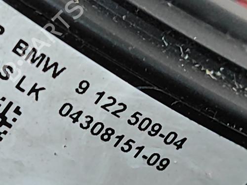Steering column stalk BMW X1 (E84) xDrive 18 d | BP25616122I23 