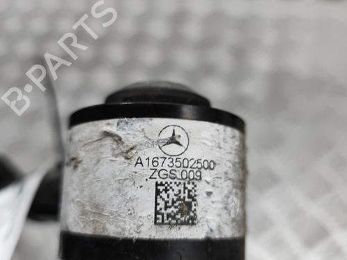 Left rear suspension arm MERCEDES-BENZ GLE Coupe (C167) AMG GLE 63 EQ Boost 4-matic+ (167.389) | BP27782841M14