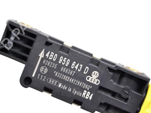 Electronic sensor AUDI A3 (8P1) 1.8 TFSI | BP33346930M84 - Image 4