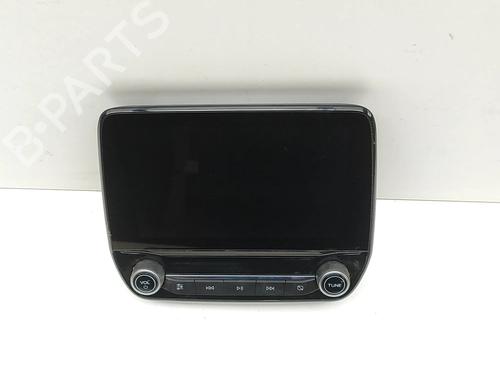 Display FORD PUMA (J2K, CF7) 1.0 EcoBoost mHEV (155 hp) 31648828