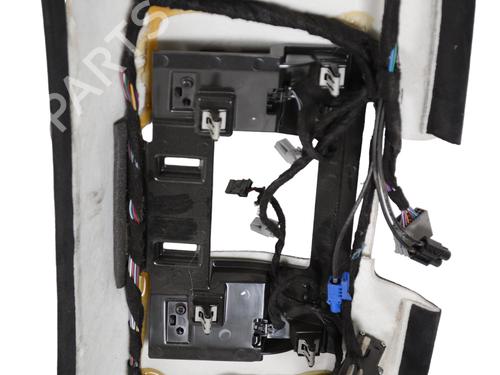 Interiør tag TESLA MODEL S (5YJS) P90D AWD | BP33359414I12 - Image 4