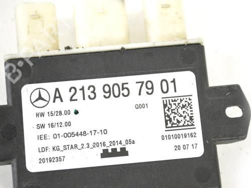 Electronic module MERCEDES-BENZ E-CLASS (W213) E 350 d (213.033) | BP36042985M83  - Image 5