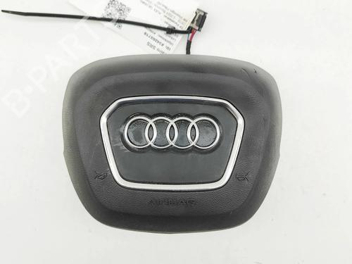 Used Driver airbag Driver airbag AUDI Q8 (4MN, 4MT) 55 TFSI Mild Hybrid quattro (340 hp) 33392448 33392448