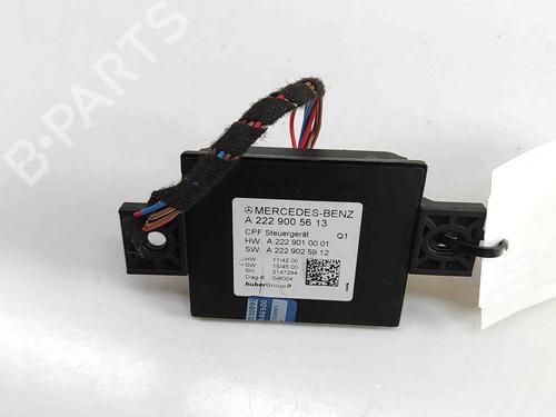 Used Electronic module MERCEDES-BENZ C-CLASS Convertible (A205) C 220 d (205.404) (170 hp) 29543036
