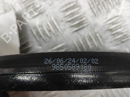 Right rear suspension arm PEUGEOT 5008 III (KA_, KB_, KC_) e-210 | BP27791041M15 